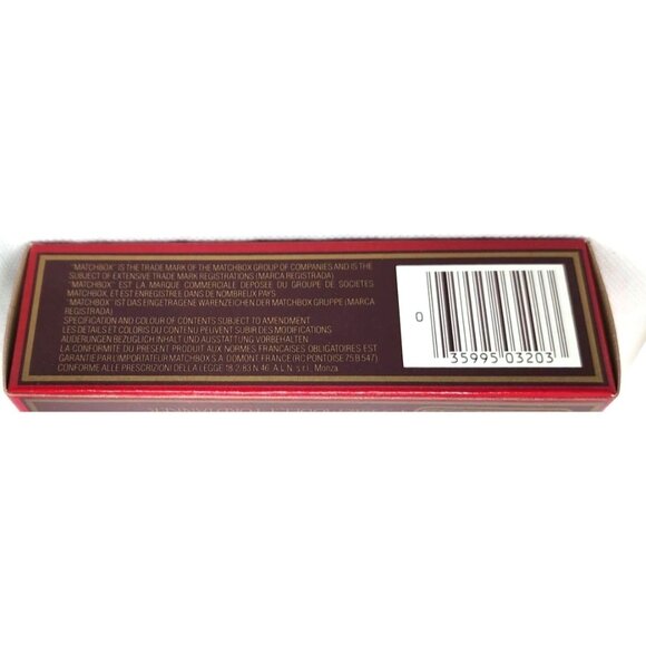 Matchbox Y-3 1912 Model T Ford Tanker - Vintage 1984 Diecast Collectible Car - Picture 14 of 14